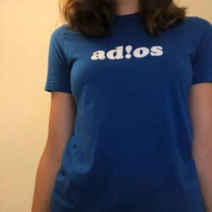Madewell Adios Graphic Tee